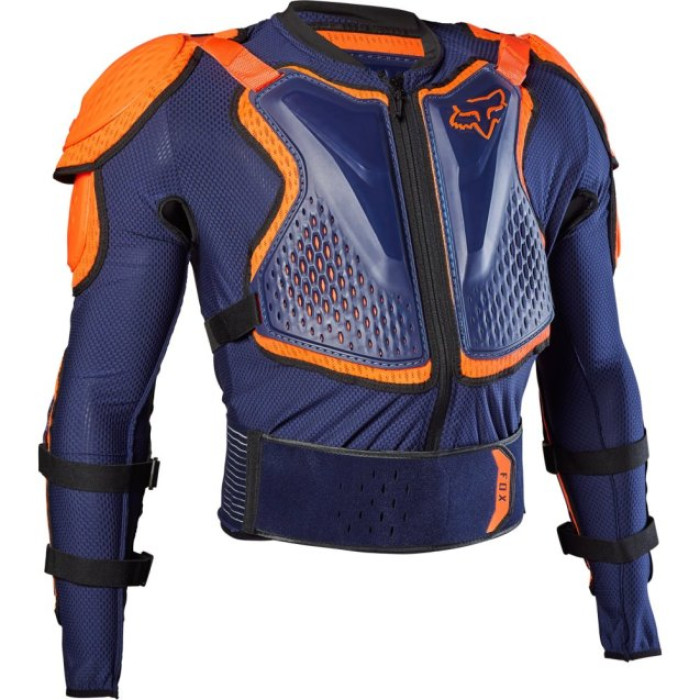 Захист тіла FOX Titan Sport Jacket (черепаха) Navy