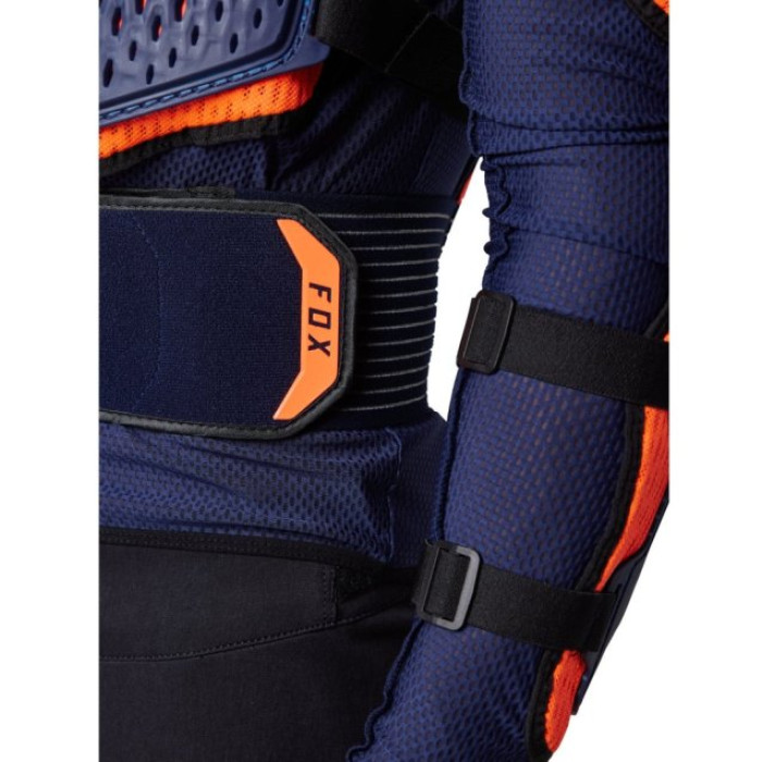 Захист тіла FOX Titan Sport Jacket (черепаха) Navy