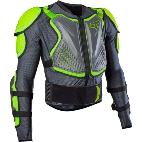 Захист тіла FOX Titan Sport Jacket (черепаха) Dark Shadow