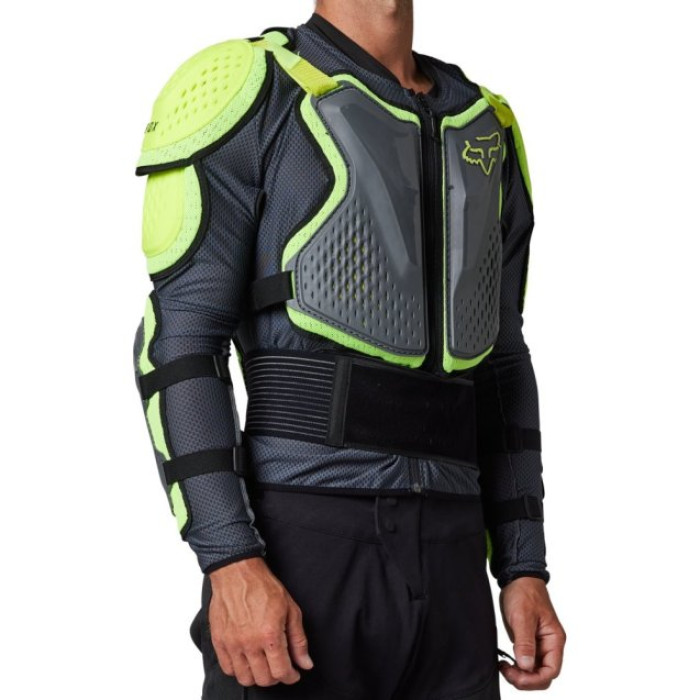 Захист тіла FOX Titan Sport Jacket (черепаха) Dark Shadow