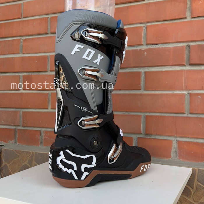 Мотоботи FOX INSTINCT 2.0 Boot [Grey]