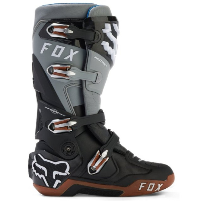 Мотоботи FOX INSTINCT 2.0 Boot [Grey]