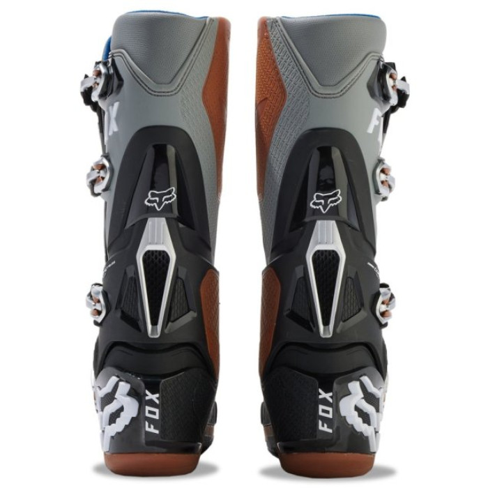 Мотоботи FOX INSTINCT 2.0 Boot [Grey]
