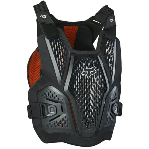 Захист тіла FOX RACEFRAME D3O ROOST - CE (Black)