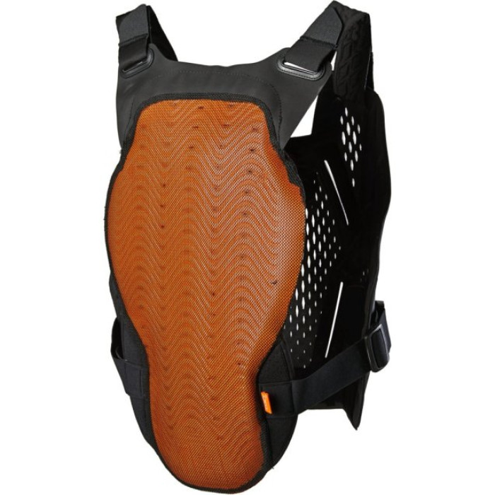 Захист тіла FOX RACEFRAME D3O ROOST - CE (Black)