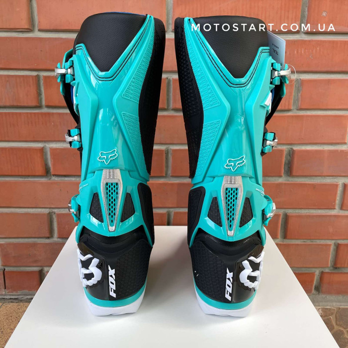 Мотоботи FOX Instinct Boot [Teal]
