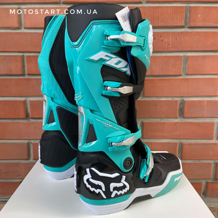 Мотоботи FOX Instinct Boot [Teal]