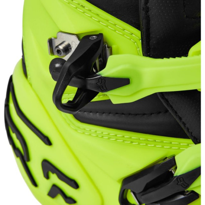 Мотоботи FOX COMP BOOT [Flo Yellow]