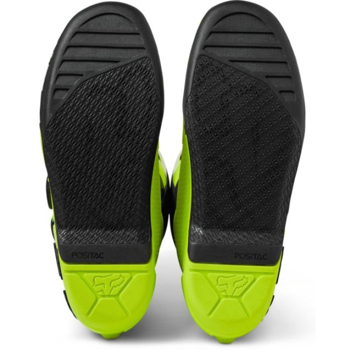 Мотоботи FOX COMP BOOT [Flo Yellow]