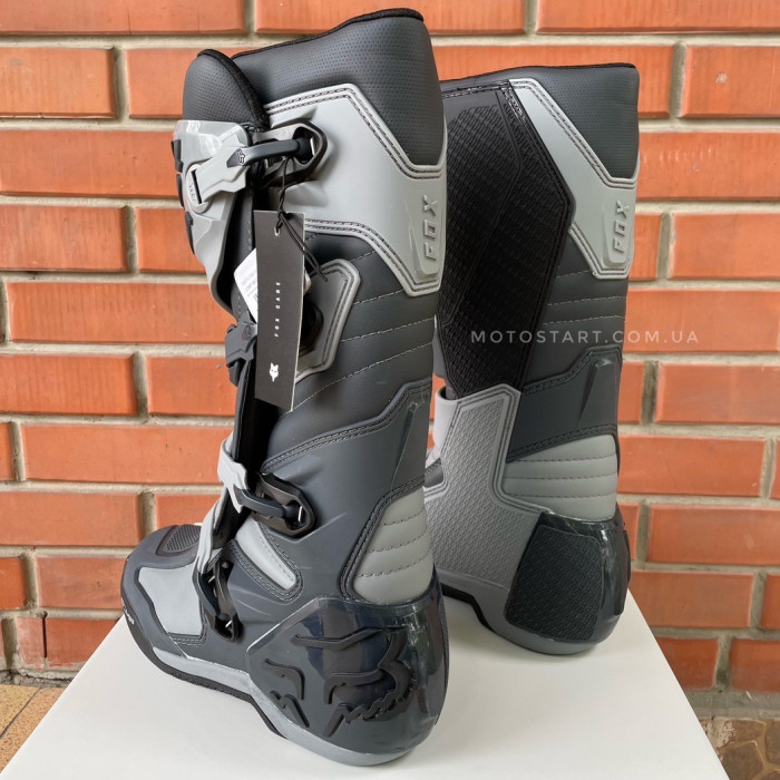 Мотоботи FOX COMP BOOT [Dark Shadow]