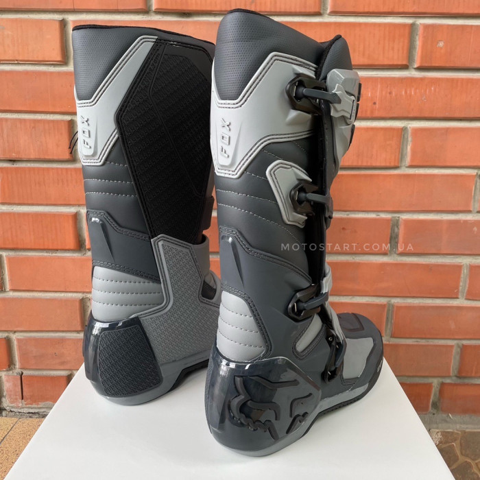 Мотоботи FOX COMP BOOT [Dark Shadow]