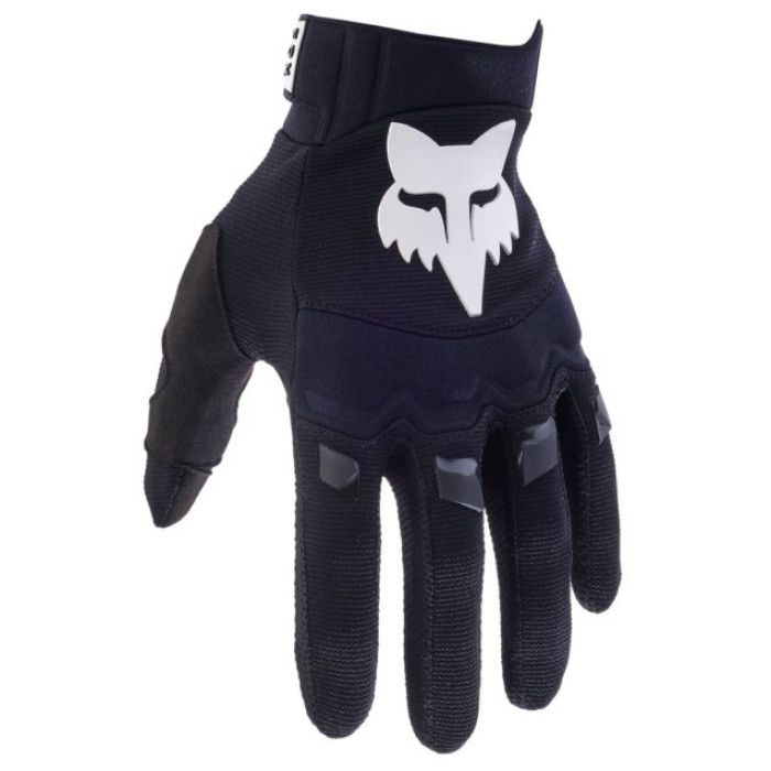Рукавиці FOX DIRTPAW GLOVE СЕ чорні з лисичкою