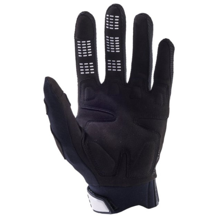 Рукавиці FOX DIRTPAW GLOVE СЕ чорні з лисичкою