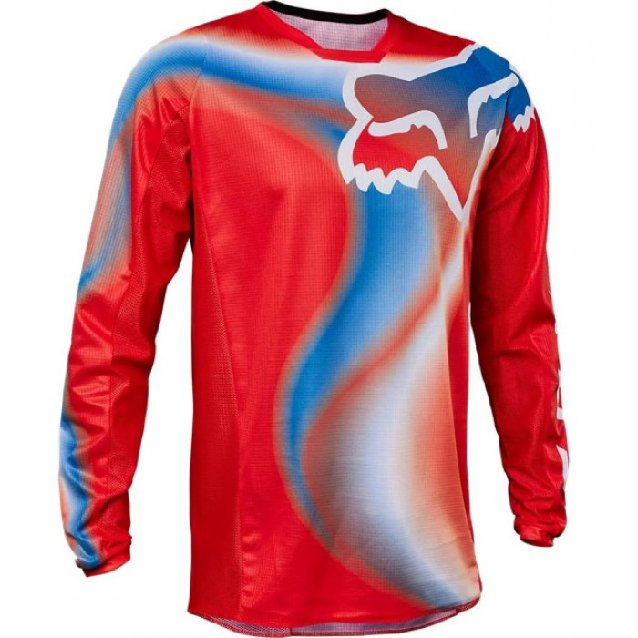 Джерсі FOX 180 TOXSYK JERSEY (Flo Red)