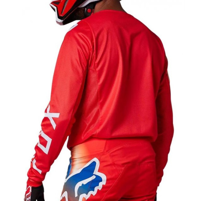 Джерсі FOX 180 TOXSYK JERSEY (Flo Red)