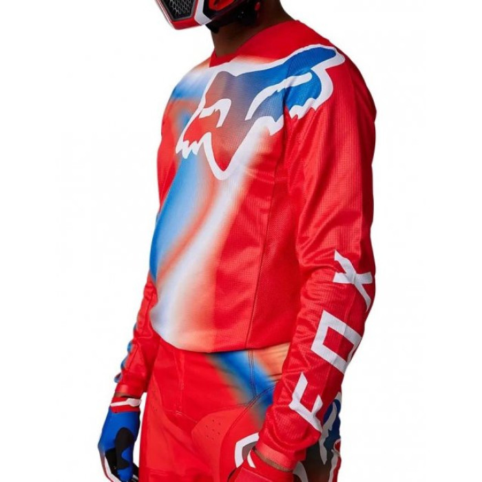 Джерсі FOX 180 TOXSYK JERSEY (Flo Red)