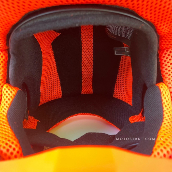 Шолом FOX V1 BNKR HELMET (Camo)
