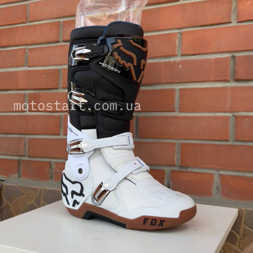 Мотоботи FOX MOTION BOOT [Gum]