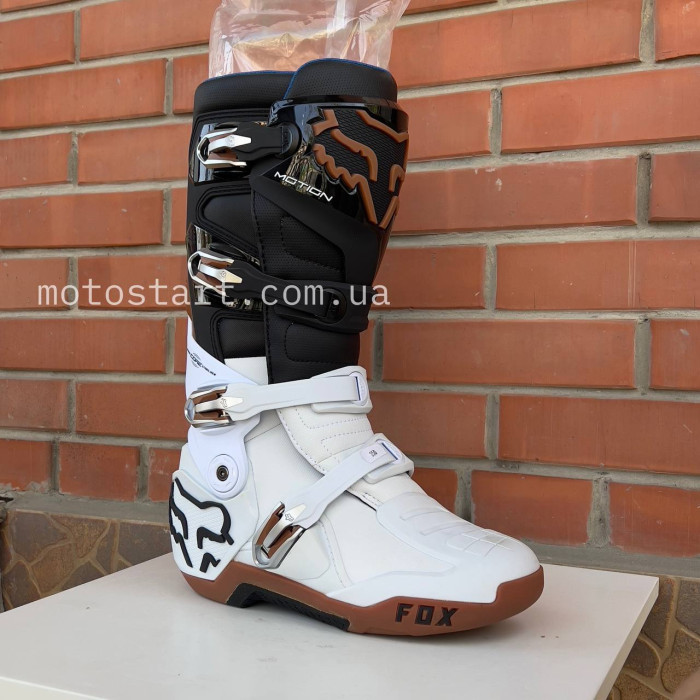 Мотоботи FOX MOTION BOOT [Gum]
