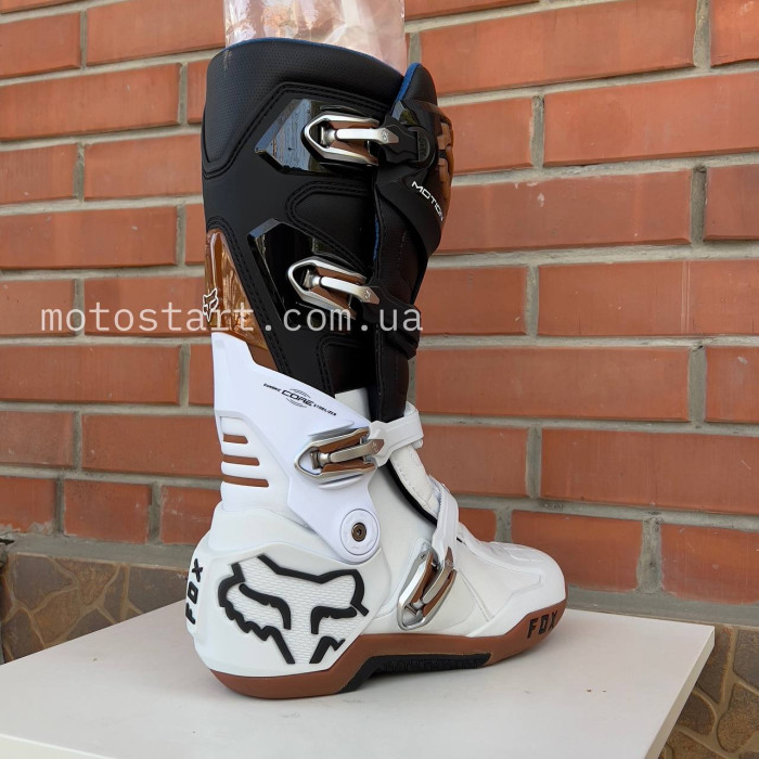 Мотоботи FOX MOTION BOOT [Gum]