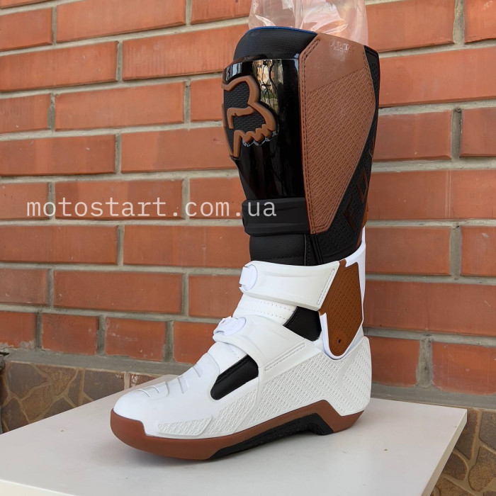 Мотоботи FOX MOTION BOOT [Gum]