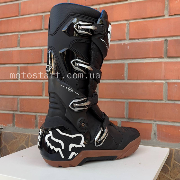 Мотоботи FOX MOTION X Boot [Gum]