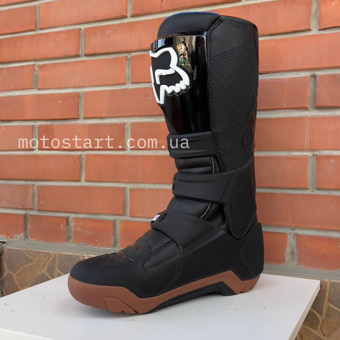 Мотоботи FOX MOTION X Boot [Gum]