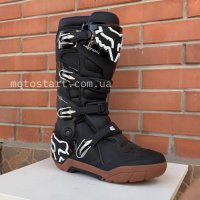 Мотоботи FOX MOTION X Boot [Gum]