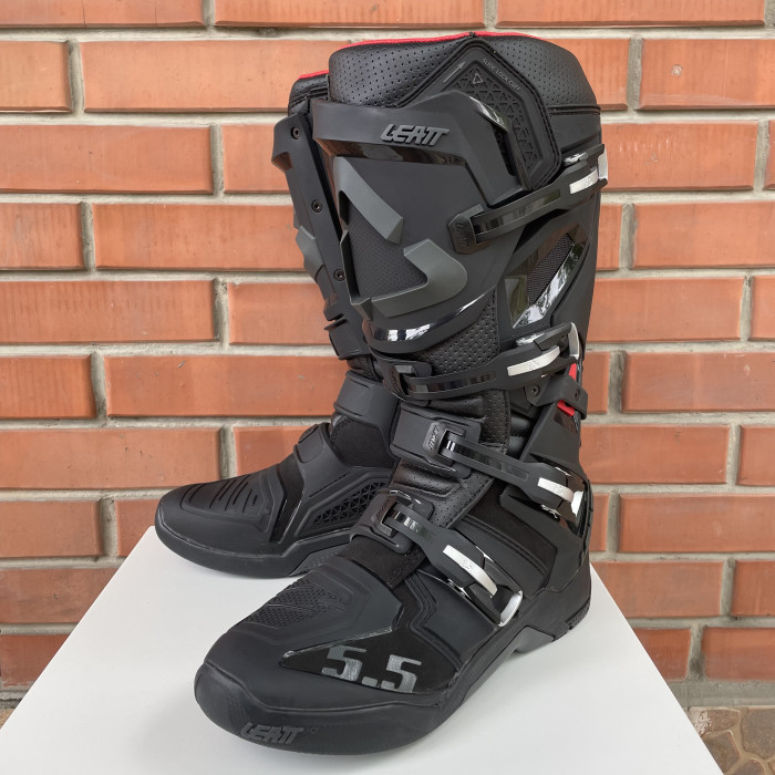 Мотоботи LEATT 5.5 FlexLock Enduro Boot [Graphene]