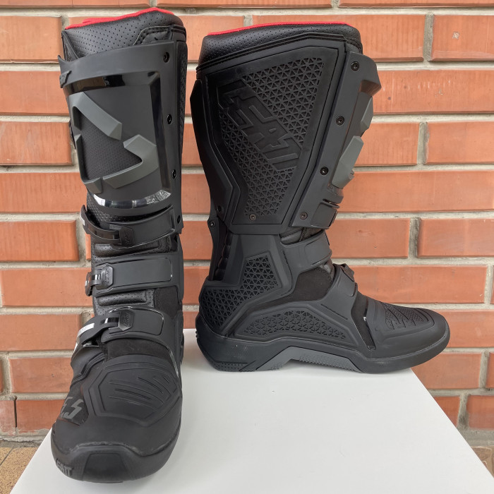 Мотоботи LEATT 5.5 FlexLock Enduro Boot [Graphene]