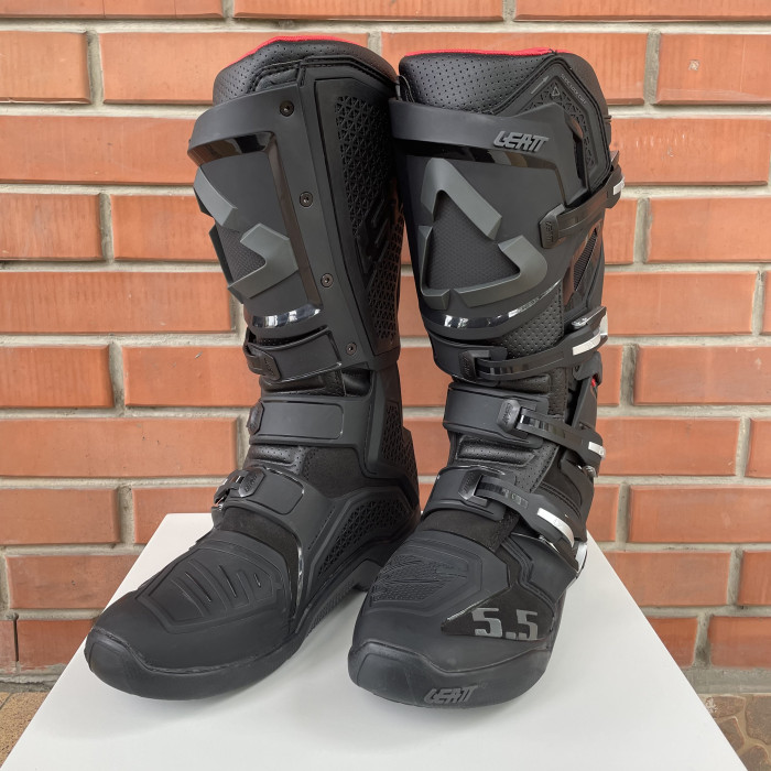 Мотоботи LEATT 5.5 FlexLock Enduro Boot [Graphene]