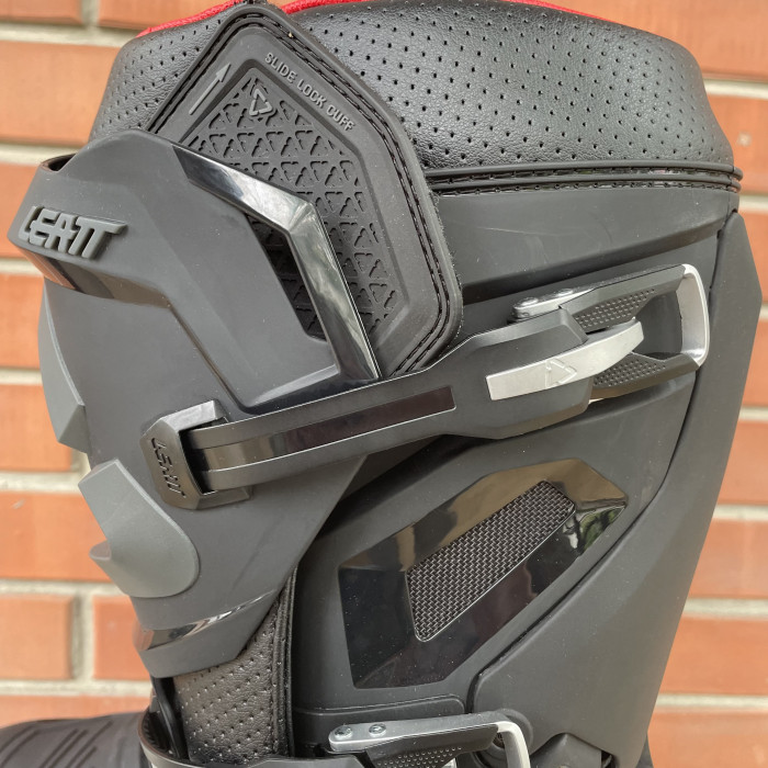 Мотоботи LEATT 5.5 FlexLock Enduro Boot [Graphene]