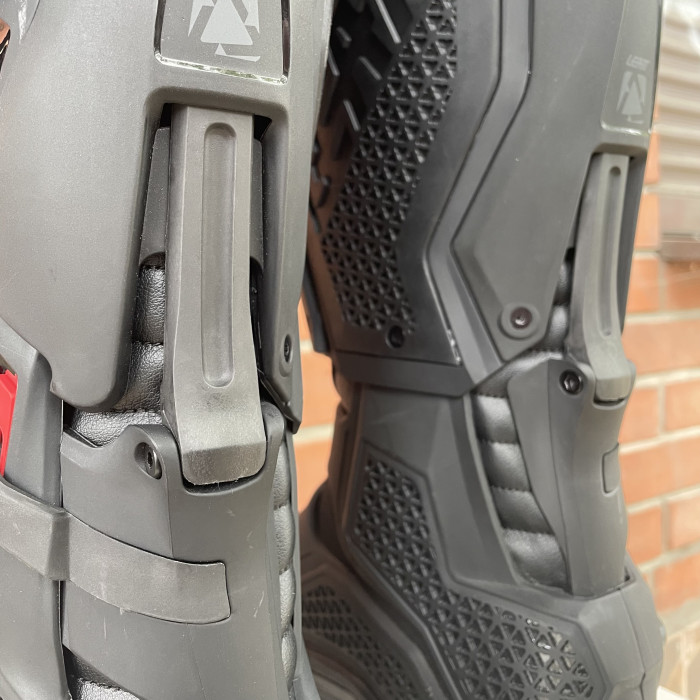 Мотоботи LEATT 5.5 FlexLock Enduro Boot [Graphene]