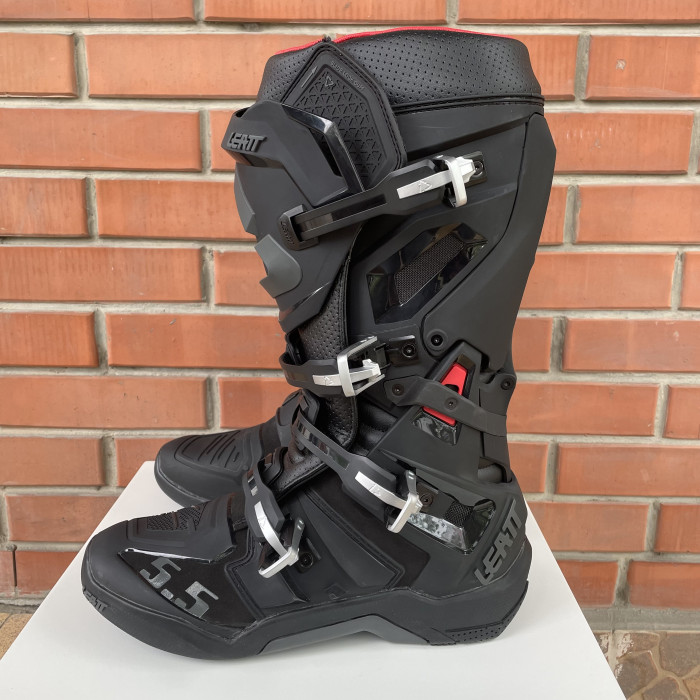 Мотоботи LEATT 5.5 FlexLock Enduro Boot [Graphene]