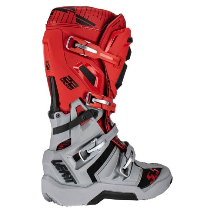 Мотоботи LEATT 5.5 FlexLock Enduro Boot - JW22 [Red]