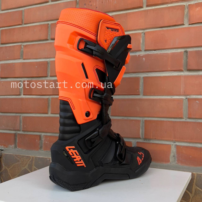 Мотоботи LEATT 4.5 Boot [Orange]
