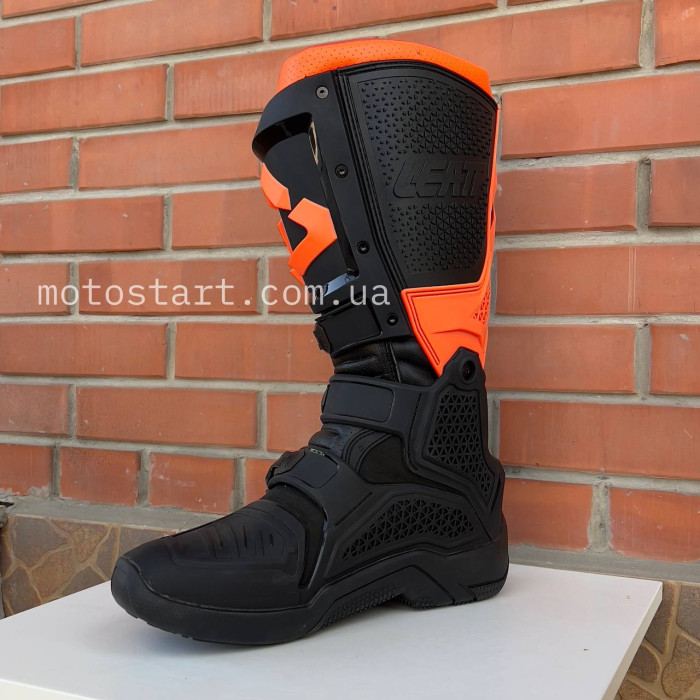 Мотоботи LEATT 4.5 Boot [Orange]