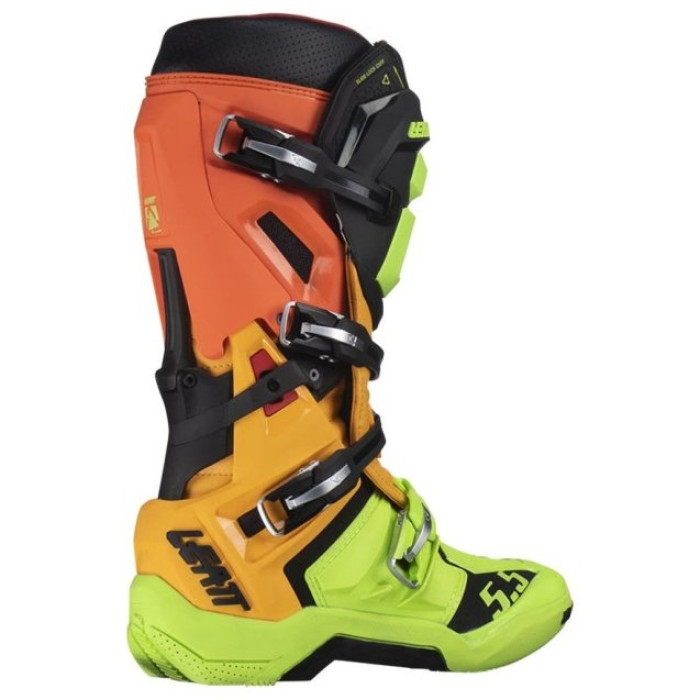 Мотоботи LEATT 5.5 FlexLock Boot [Citrus]