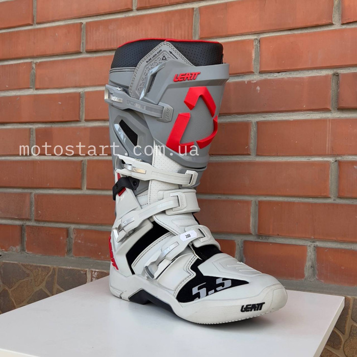Мотоботи LEATT 5.5 FlexLock Boot [Forge]
