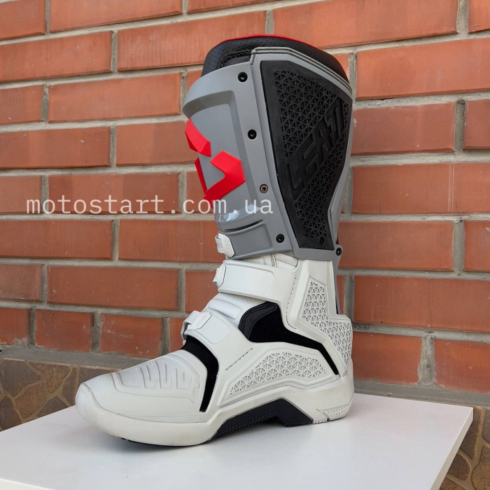 Мотоботи LEATT 5.5 FlexLock Boot [Forge]