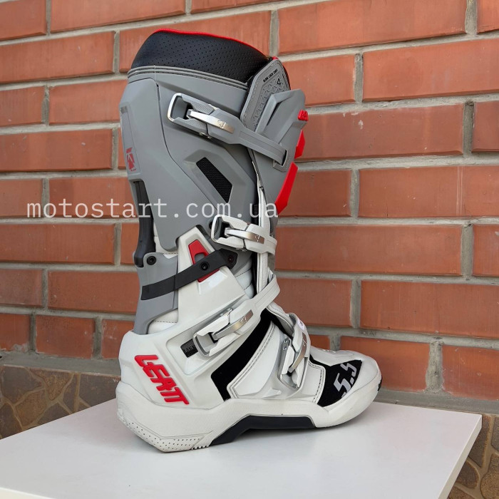 Мотоботи LEATT 5.5 FlexLock Boot [Forge]