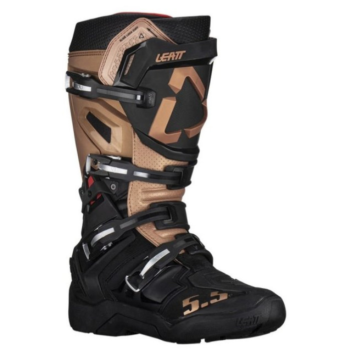 Мотоботи LEATT 5.5 FlexLock Enduro Boot [Cooper]