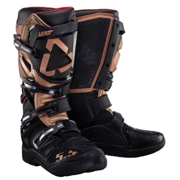 Мотоботи LEATT 5.5 FlexLock Enduro Boot [Cooper]
