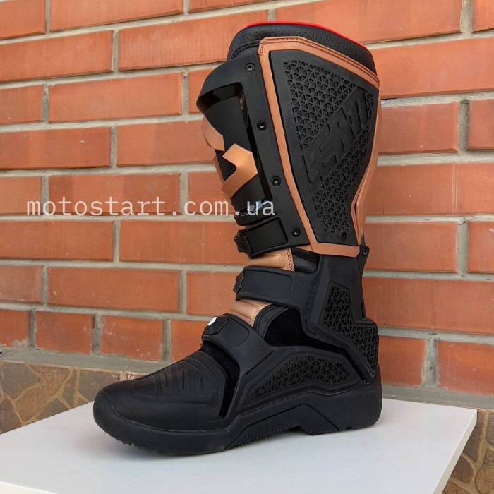 Мотоботи LEATT 5.5 FlexLock Enduro Boot [Cooper]