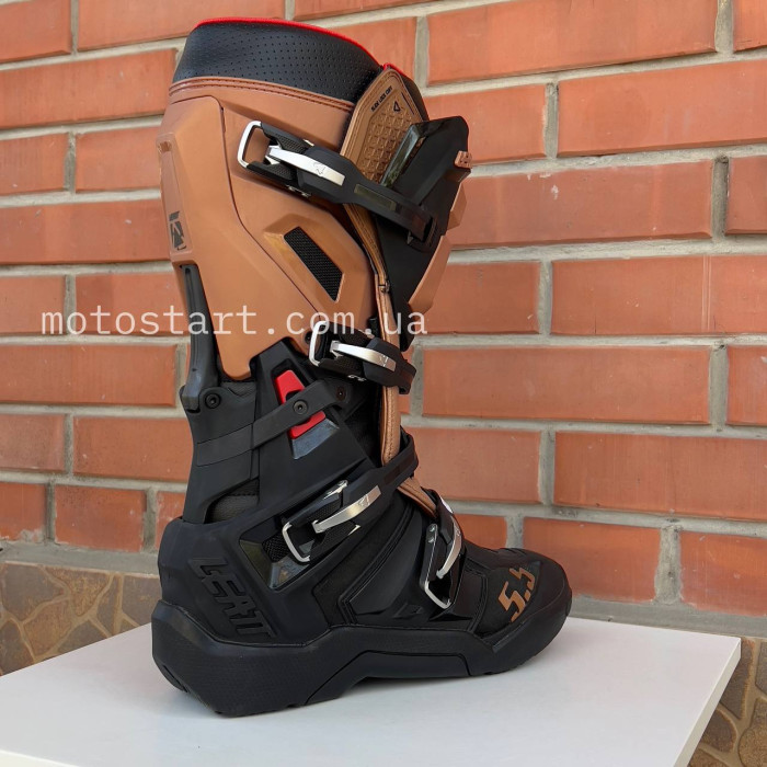 Мотоботи LEATT 5.5 FlexLock Enduro Boot [Cooper]