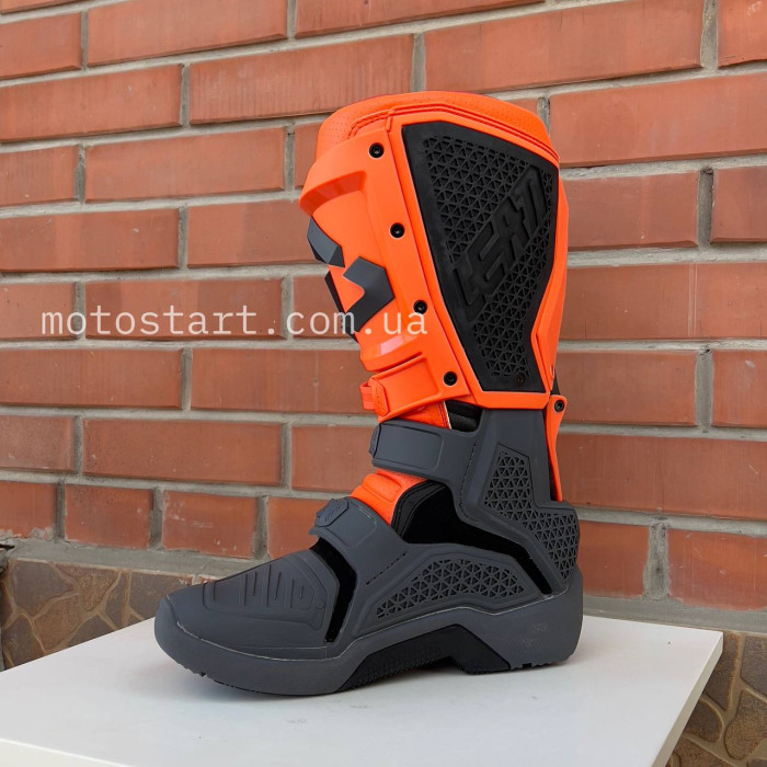 Мотоботи LEATT 5.5 FlexLock Enduro Boot [Orange]