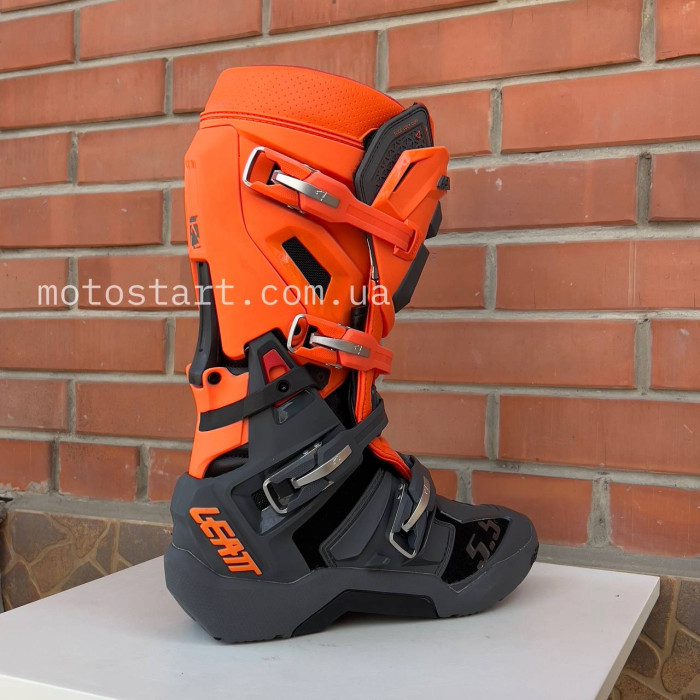 Мотоботи LEATT 5.5 FlexLock Enduro Boot [Orange]