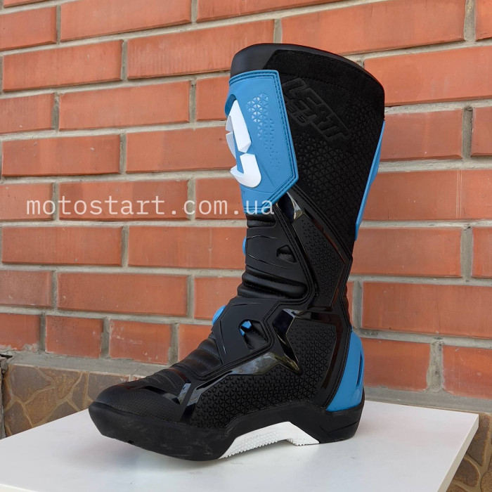 Мотоботи LEATT 3.5 Boot [Cyan]