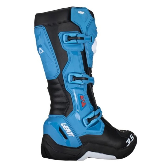 Мотоботи LEATT 3.5 Boot [Cyan]