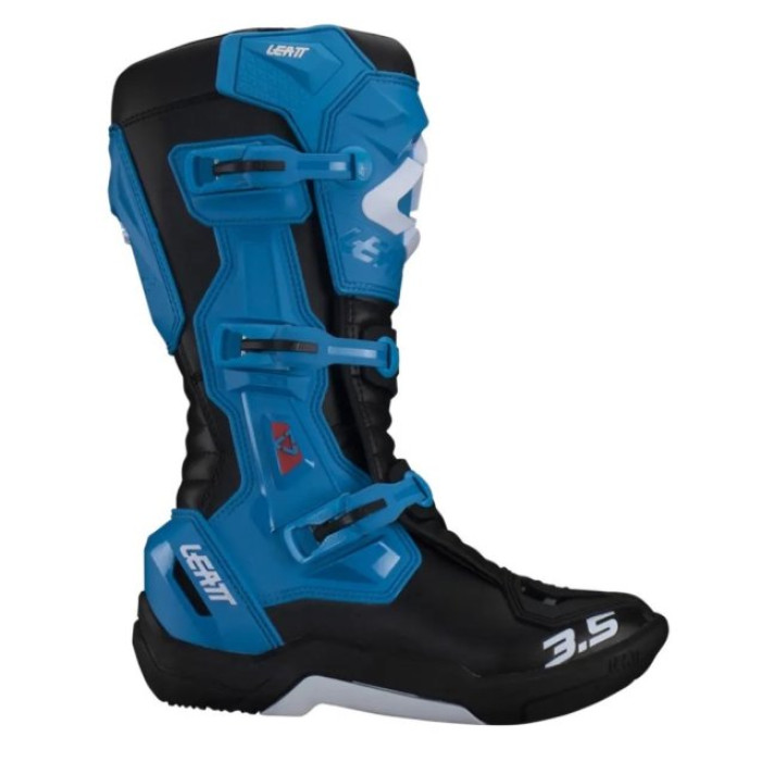 Мотоботи LEATT 3.5 Boot [Cyan]